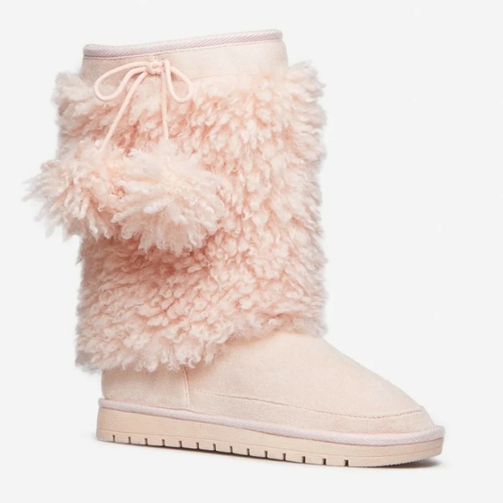Lala Flat Boot🌸 - Picture 3 of 6